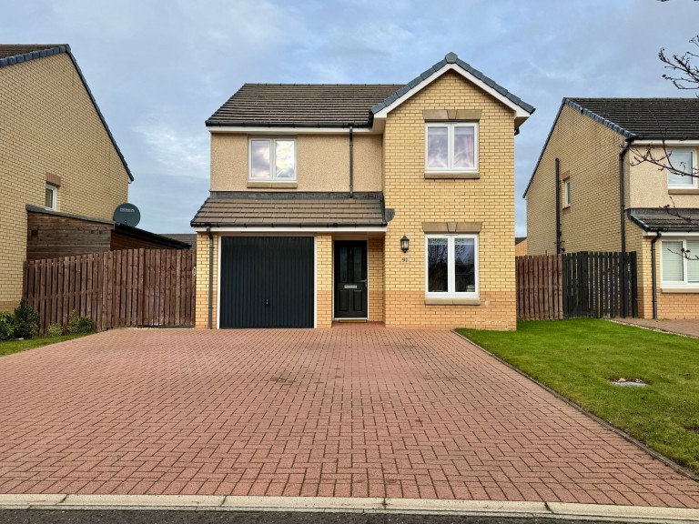Red Deer Road, Cambuslang, G72