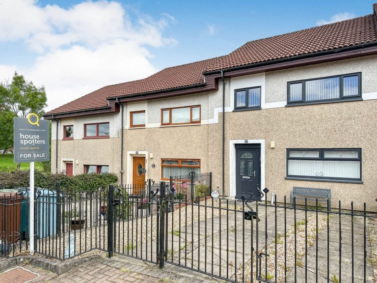 Lewis Place, Airdrie, ML6