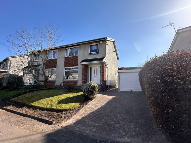 Almond Road, Bearsden, G61