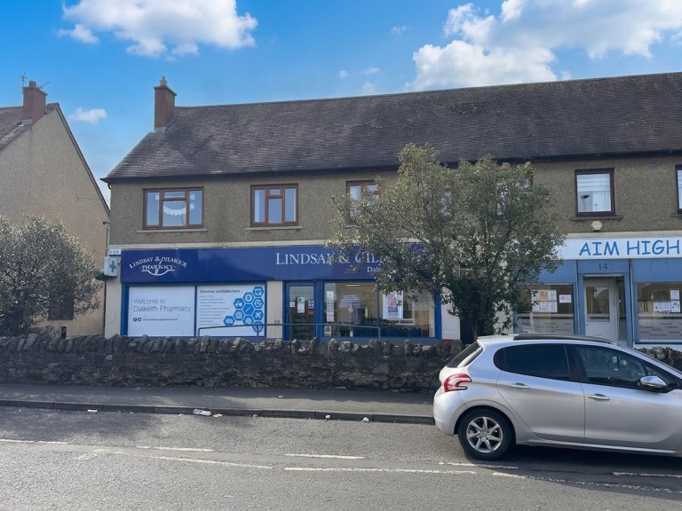 Woodburn Avenue, Dalkeith, EH22