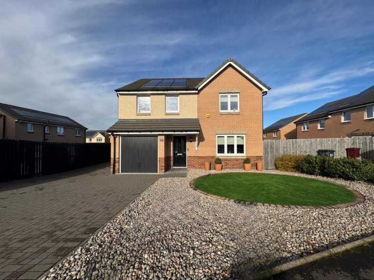 Thistledown Drive, Cambuslang, G72