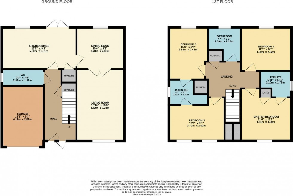 Floorplan for Thistledown Drive, Cambuslang, G72