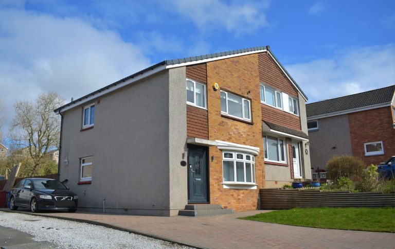 Lochalsh Place, Blantyre, G72