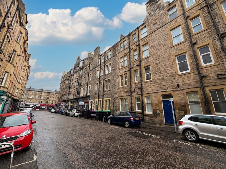 Lochrin Place, Edinburgh, EH3