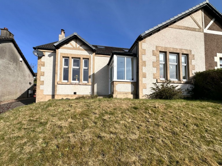 Maclean Terrace, Blackridge, EH48
