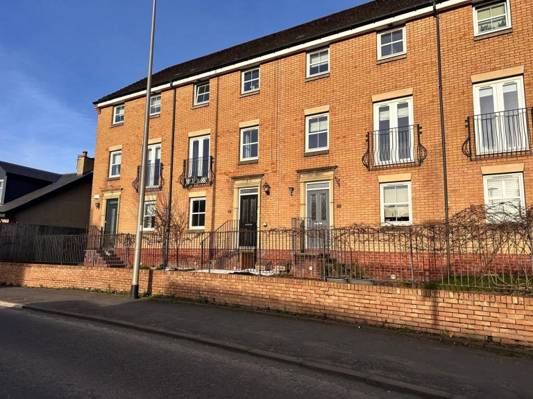 Brennan Crescent, Airdrie, ML6