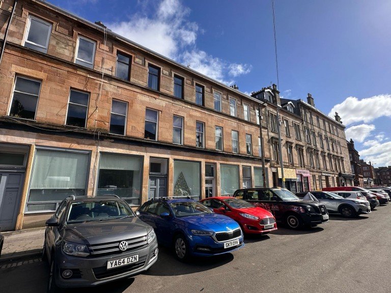 Nithsdale Road, Glasgow, G41