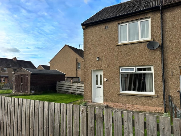 Braehead Terrace, Linlithgow, EH49