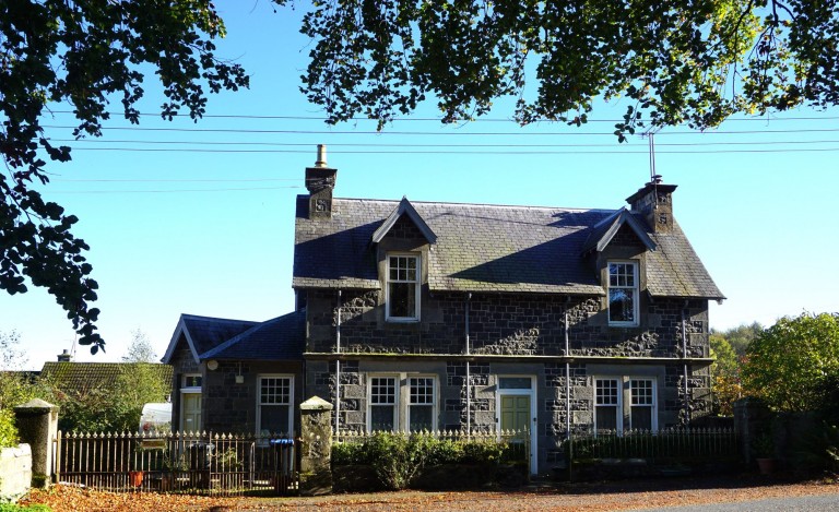 Silverhillock, Cornhill, AB45