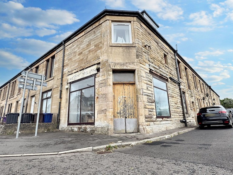 New Street, Stevenston, KA20