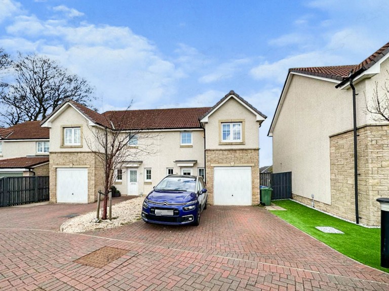 West Cults Court, Whitburn, EH47