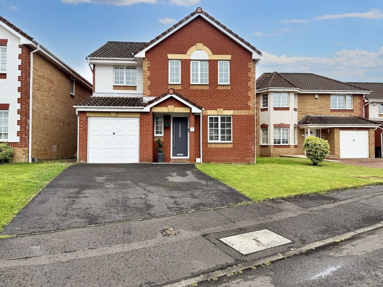 Acacia Way, Cambuslang, G72