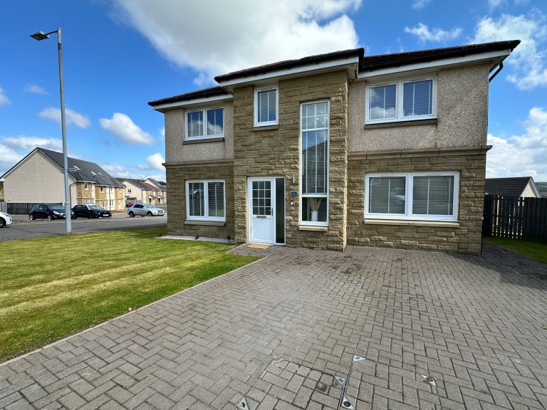 Balgonie Way, Plains, ML6