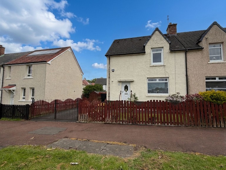 Manor Drive, Airdrie, ML6