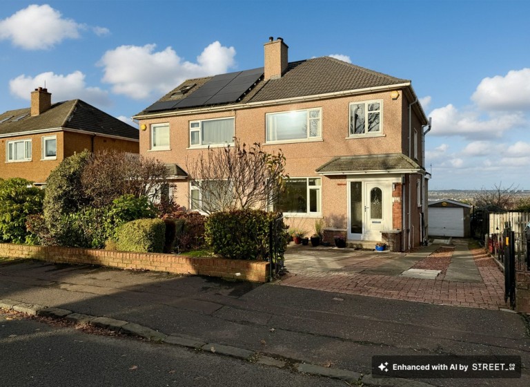 Stewarton Drive, Cambuslang, G72