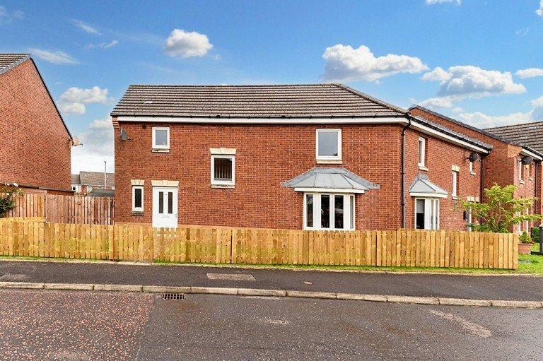 Bale Avenue, Cambuslang, G72