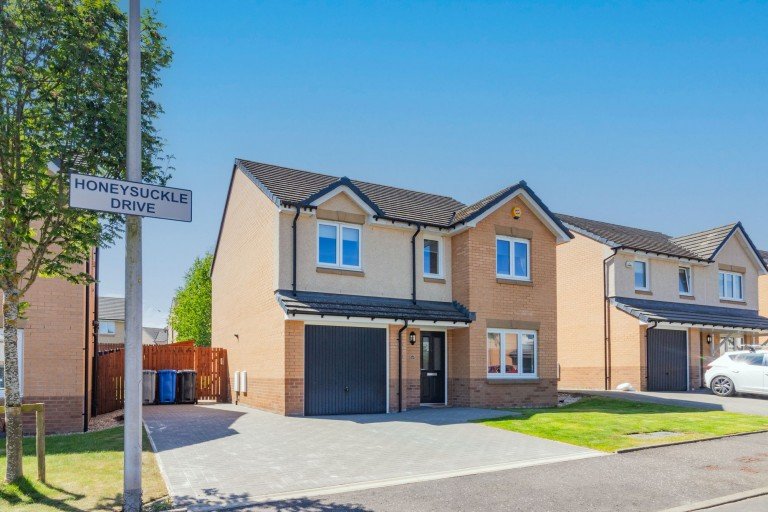 Honeysuckle Drive, Cambuslang, G72