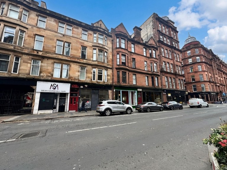 Bell Street, Glasgow, G1