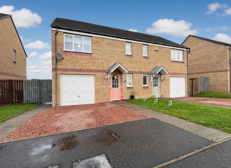 Collie Wynd, Cambuslang, G72