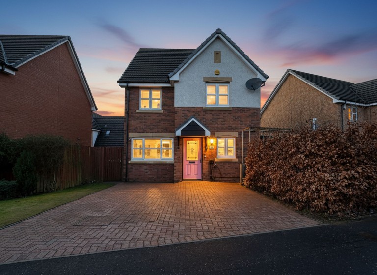 Hay Crescent, Cambuslang, G72