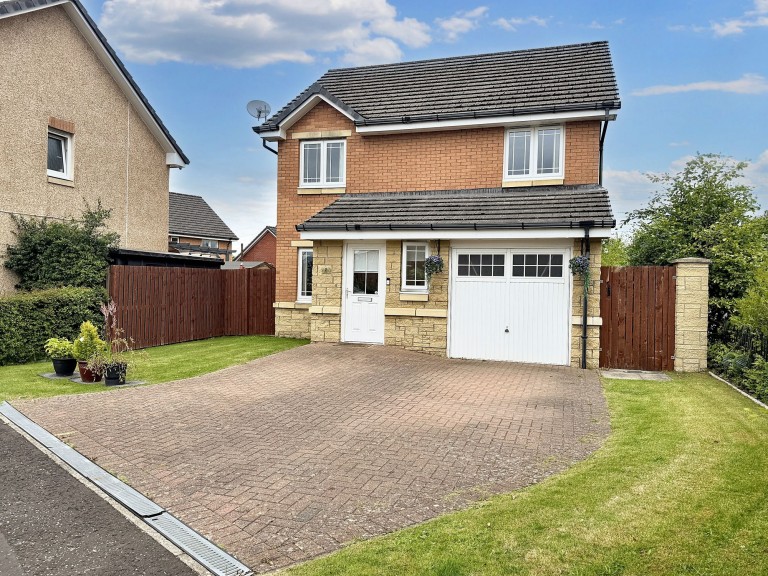 Roe Court, Cambuslang, G72