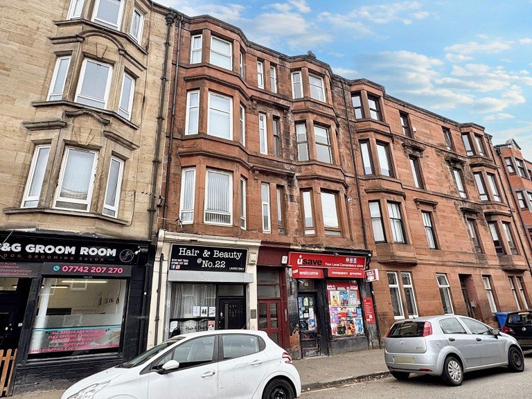 Hamilton Road, Rutherglen, G73