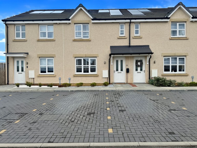 Watervole Crescent, Cambuslang, G72
