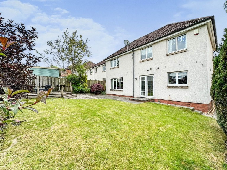 Tarbert Drive, Murieston, EH54