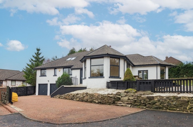 Cleghorn Drive, Lanark, ML11