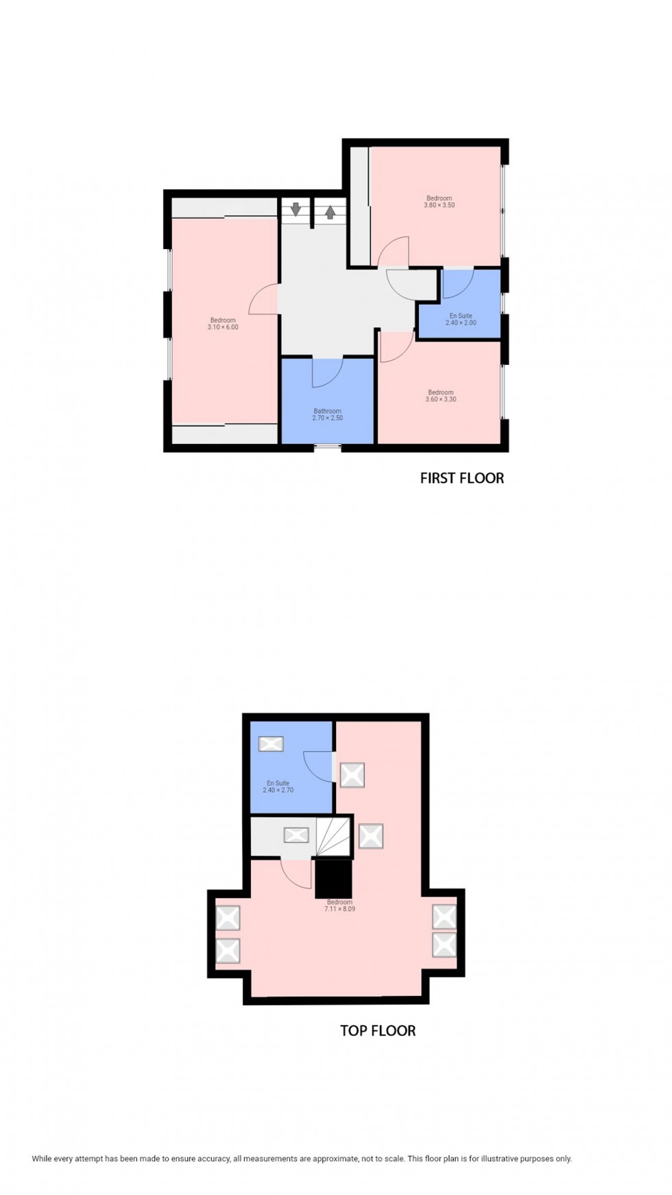 Floorplan for Cleghorn Drive, Lanark, ML11