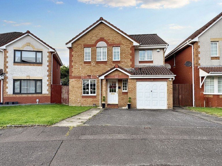 Acacia Way, Cambuslang, G72