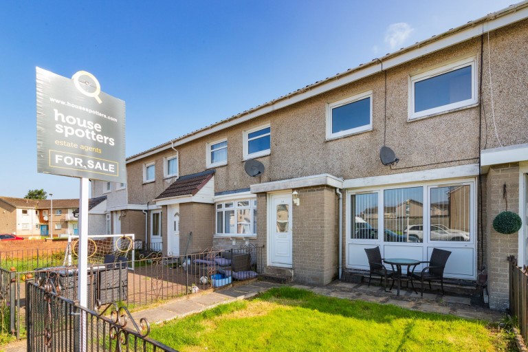 Burnbrae Road, Blantyre, G72