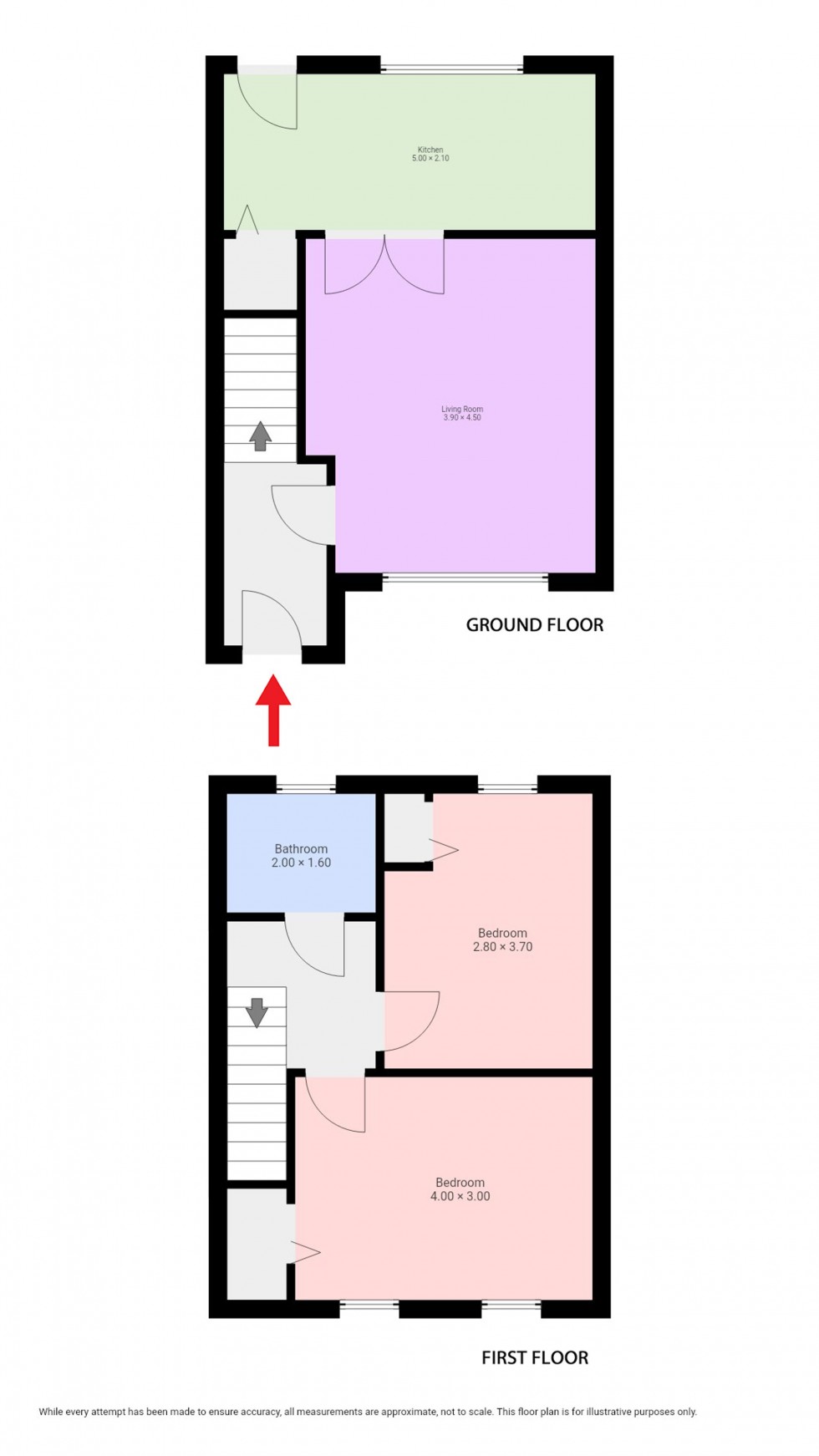 Floorplan for Burnbrae Road, Blantyre, G72