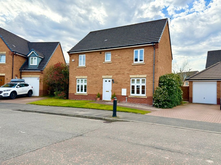 Bale Court, Cambuslang, G72