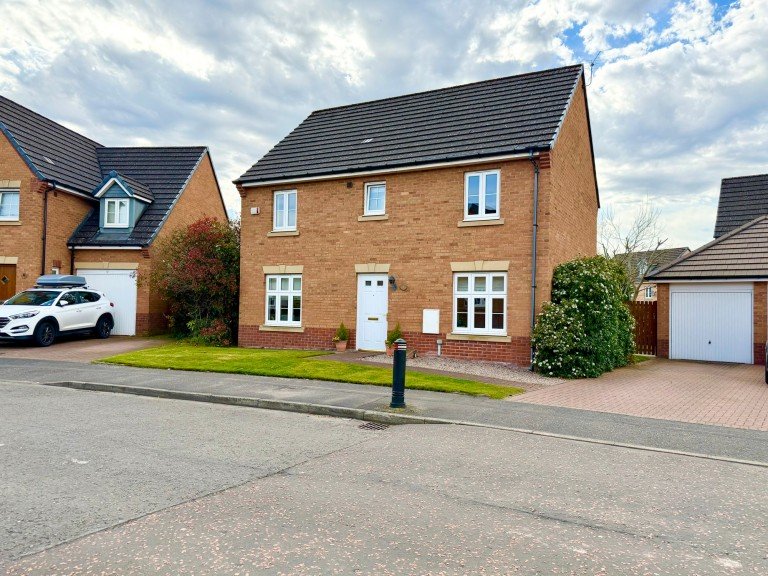 Bale Court, Cambuslang, G72