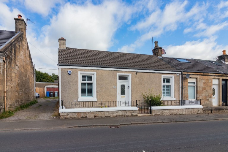 John Street, Larkhall, ML9