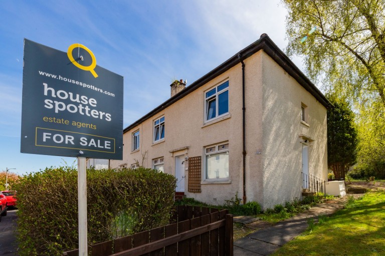 Rotherwood Avenue, Glasgow, G13