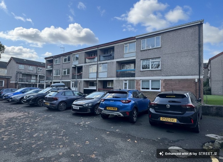 Stevenson Street, Paisley, PA2