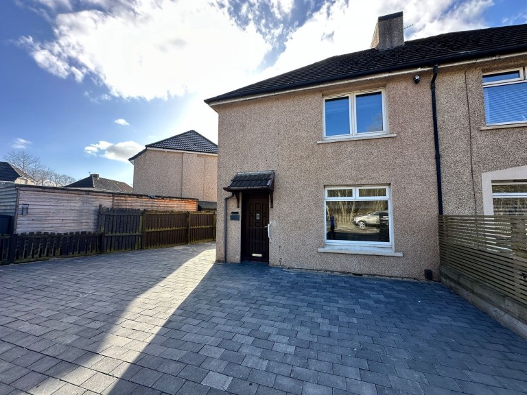 Westwood Road, Newmains, ML2