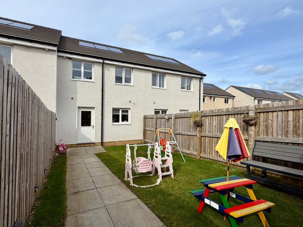 Floorplan for Watervole Crescent, Cambuslang, G72