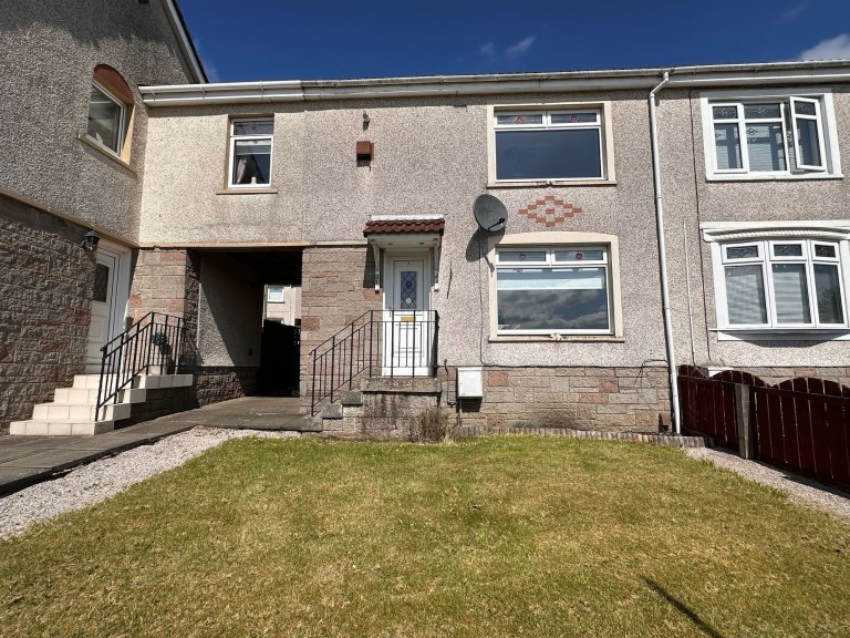 Drumclair Place, Airdrie, ML6