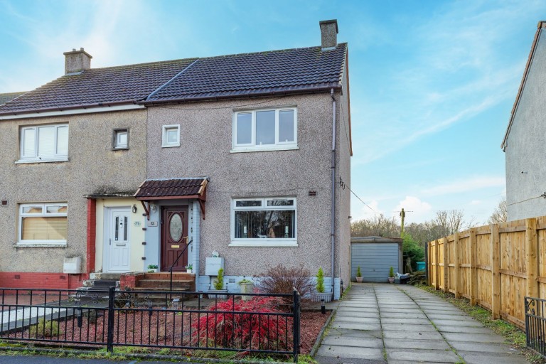 Bridgeburn Drive, Chryston, G69