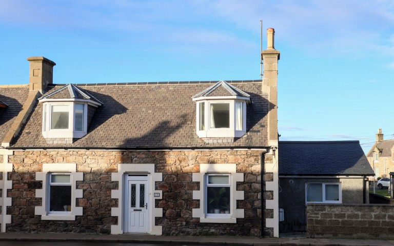 Reidhaven Street, Buckie, AB56