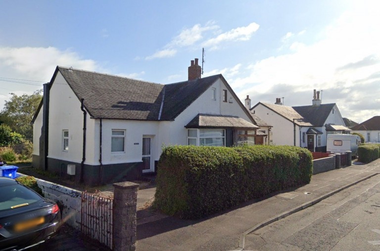 Caerlaverock Avenue, Prestwick, KA9