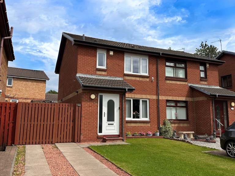 Dickens Grove, Newarthill, ML1