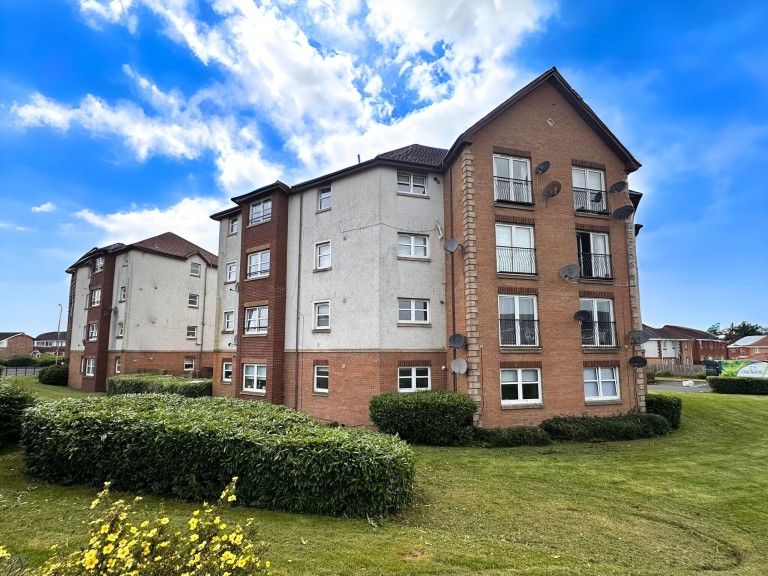 Lochranza Court, Carfin, ML1