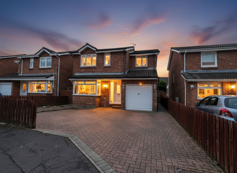 Sycamore Place, Motherwell, ML1