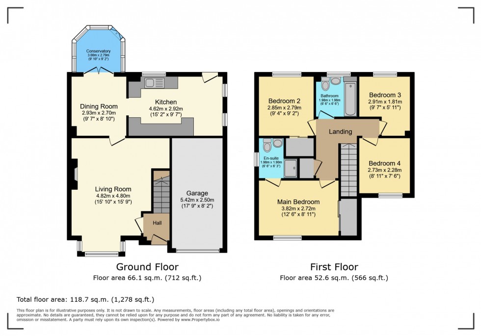Floorplan for Sycamore Place, Motherwell, ML1