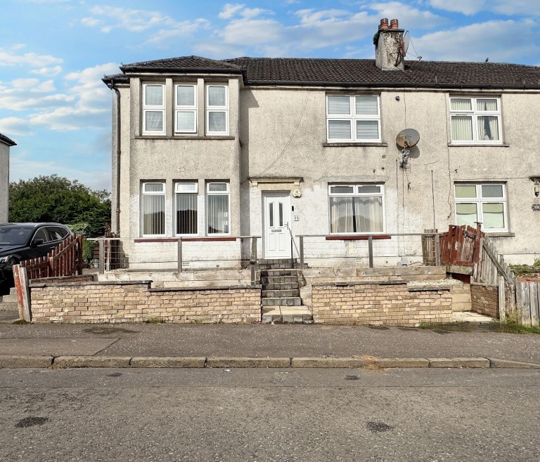 Commercial Road, Barrhead, G78