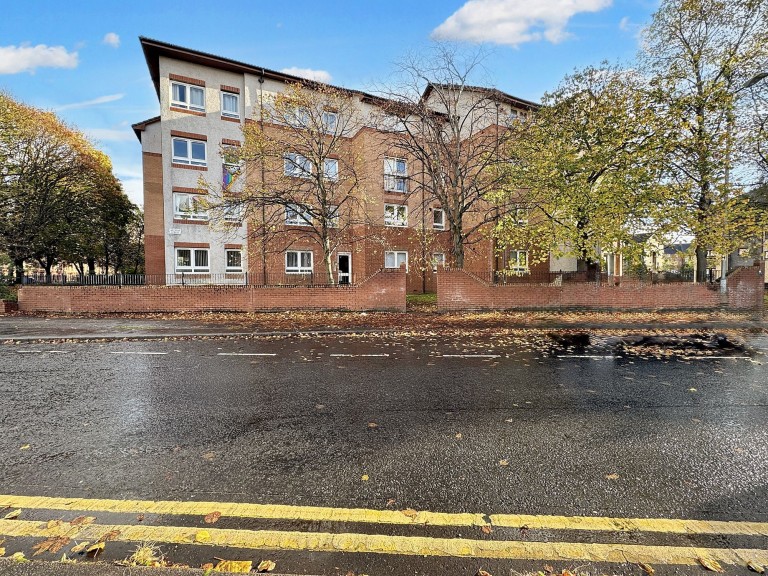 Arcadia Street, Glasgow, G40